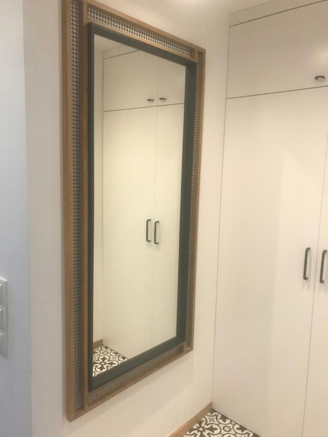 Grzybowska 6/10 Apartment Warsawa Bagian luar foto