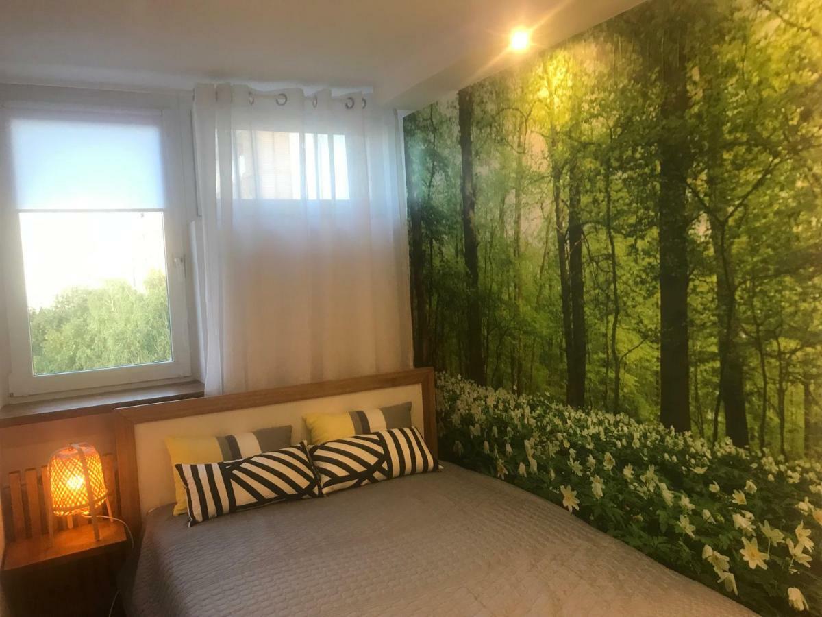 Grzybowska 6/10 Apartment Warsawa Bagian luar foto