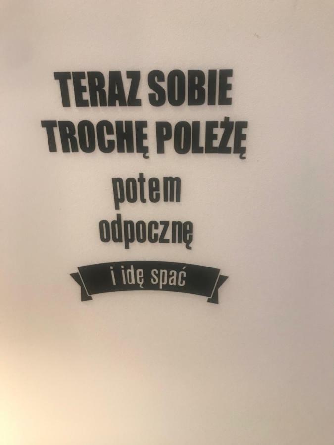Grzybowska 6/10 Apartment Warsawa Bagian luar foto
