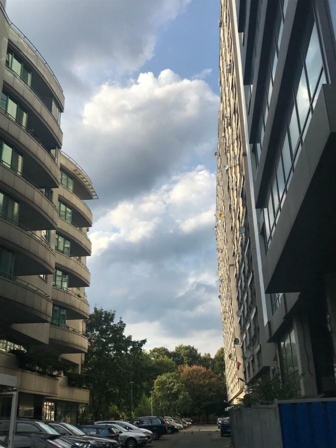 Grzybowska 6/10 Apartment Warsawa Bagian luar foto