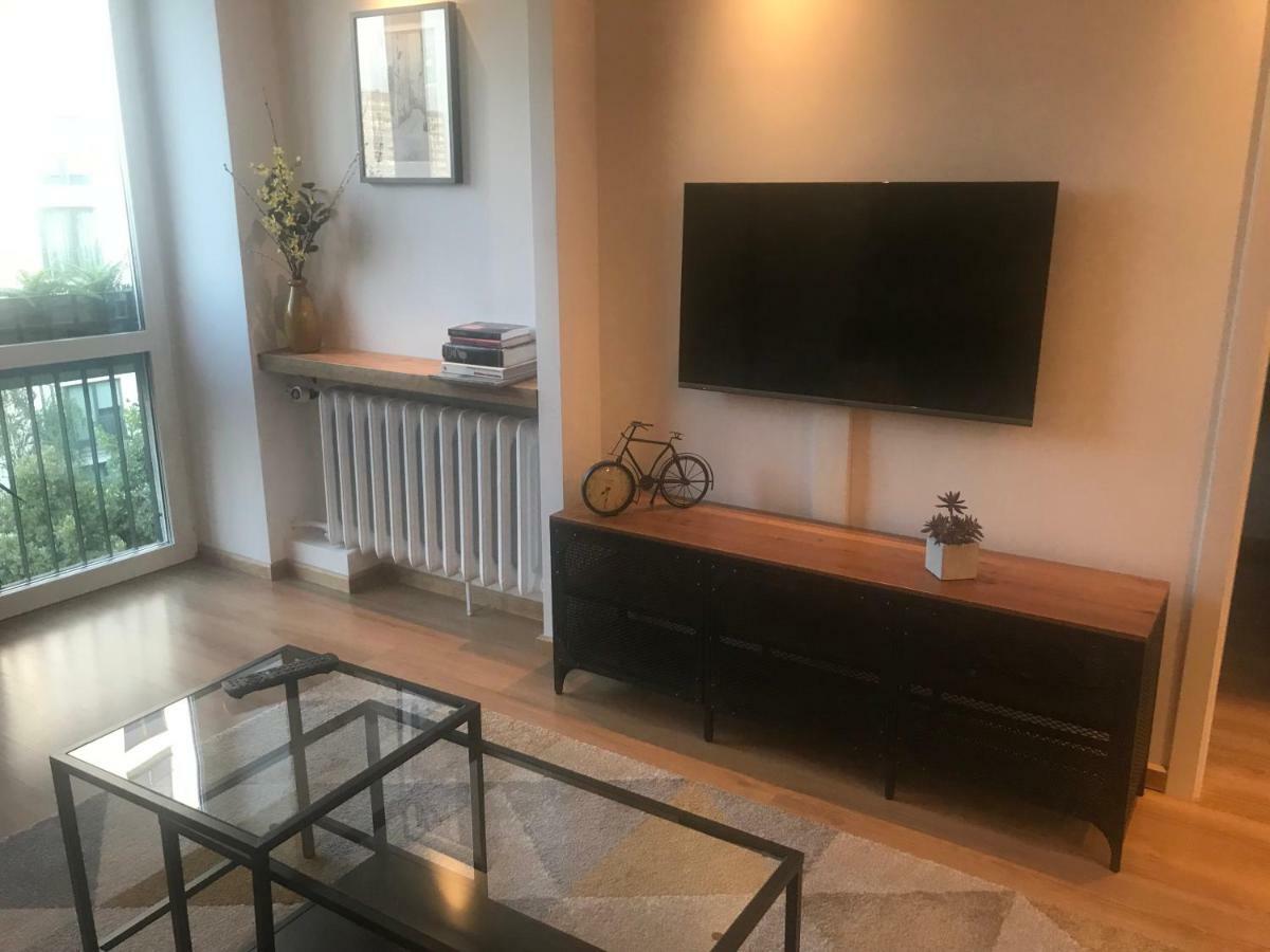 Grzybowska 6/10 Apartment Warsawa Bagian luar foto