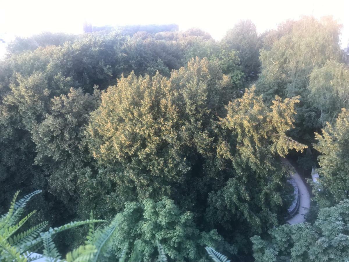 Grzybowska 6/10 Apartment Warsawa Bagian luar foto